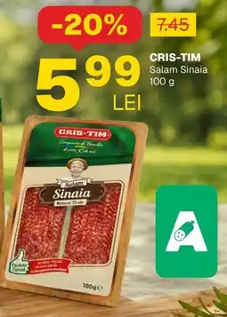 Annabella CRIS-TIM Salam Sinaia Ofertă