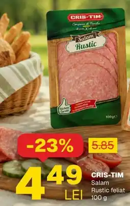 Annabella CRIS-TIM Rustic feliat Ofertă