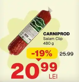 Annabella CARNIPROD Salam Clip Ofertă