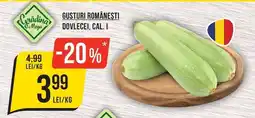 Mega Image Gusturi româneşti dovlecei Ofertă