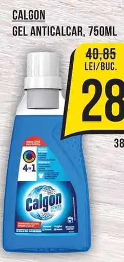 Mega Image Calgon gel anticalcar Ofertă