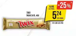 Mega Image Twix înghețată Ofertă