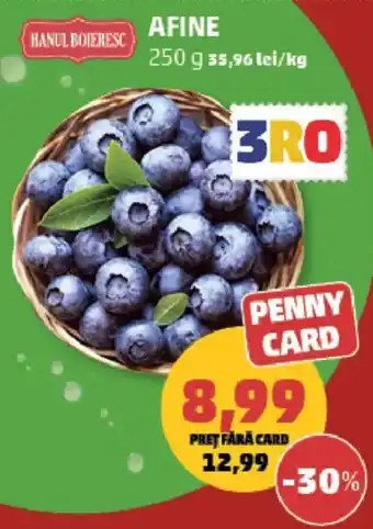 Penny Afine Ofertă