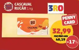 Penny Cascaval rucăr Ofertă