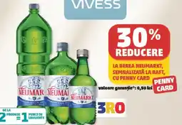 Penny La berea neumarkt, semnalizată la raft Ofertă