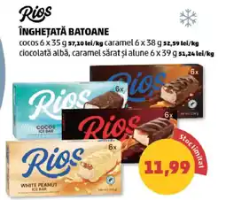 Penny Rios înghețată batoane Ofertă