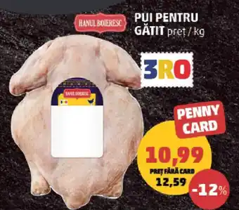 Penny Pui pentru gătit Ofertă