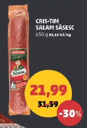 Penny Cris-tim salam săsesc Ofertă