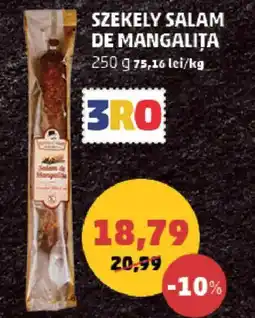 Penny Szekely salam de mangalița Ofertă