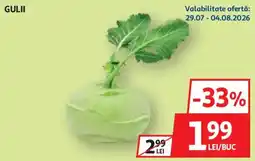 Auchan Gulii Ofertă