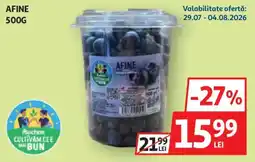 Auchan Afine Ofertă