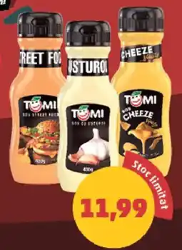 Penny Tomi sos Ofertă