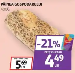 Auchan Pâinea gospodarului Ofertă
