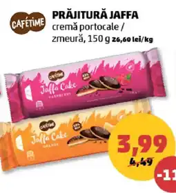 Penny Prăjitură jaffa cremă portocale/ zmeură Ofertă