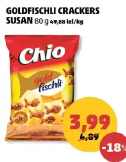 Penny Chio goldfischli crackers susan Ofertă