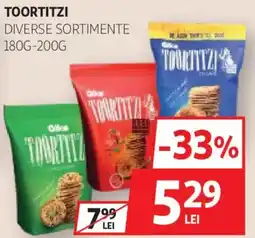 Auchan Toortitzi Ofertă