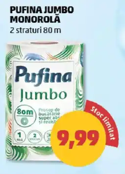 Penny Pufina jumbo monorola Ofertă