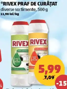 Penny Rivex praf de curățat Ofertă