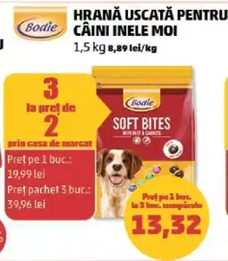 Penny Bodie Soft Bites Ofertă