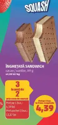 Penny Înghețată sandwich Ofertă