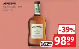 Auchan Appleton signature rom Ofertă