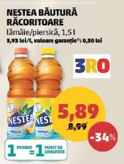 Penny Nestea Băutură răcoritoare Ofertă