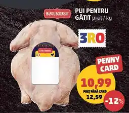 Penny Pui pentru gătit Ofertă