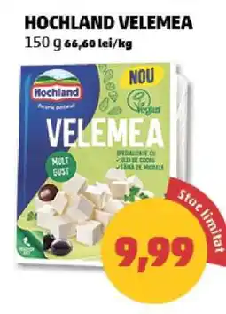 Penny Hochland Velemea Ofertă