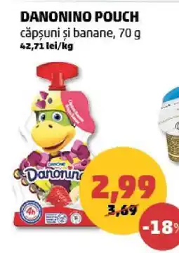 Penny DANONINO POUCH Ofertă