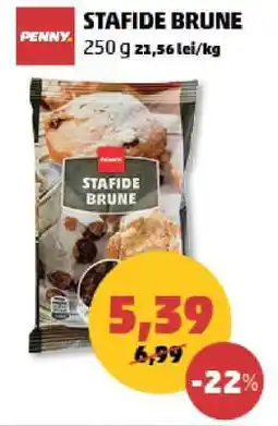 Penny Stafide Brune Ofertă