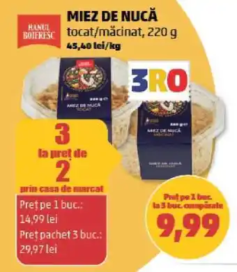 Penny Miez de nuca Ofertă