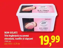 Lidl BON GELATI Ofertă