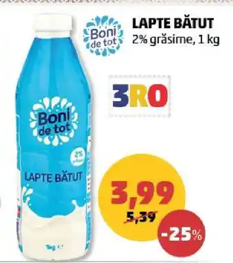 Penny Lapte bătut Ofertă