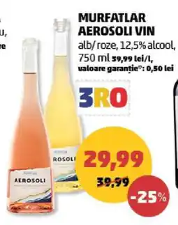 Penny Murfatlar Aerosoli Vin Ofertă