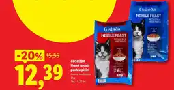 Lidl Coshida Hrană uscată pentru pisici Ofertă