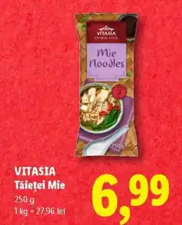 Lidl VITASIA Tăieței Mie Ofertă