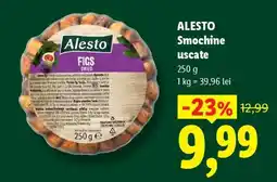 Lidl ALESTO Smochine uscate Ofertă