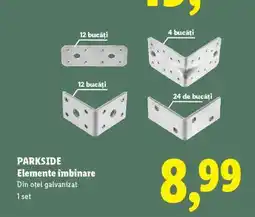 Lidl PARKSIDE Elemente îmbinare Ofertă