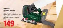 Lidl Parkside Fierăstrău pendular Ofertă