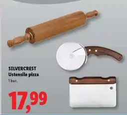 Lidl SILVERCREST Ustensile pizza Ofertă