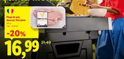 Lidl Piept de pui dezosat, fără piele Ofertă
