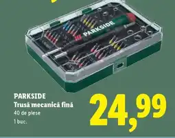 Lidl PARKSIDE Trusă mecanică fină Ofertă
