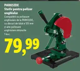 Lidl Parkside Statív pentru polizor unghiular Ofertă