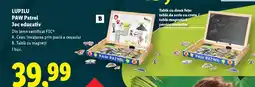 Lidl LUPILU PAW Patrol Joc educativ Ofertă