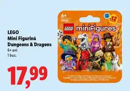 Lidl LEGO Mini Figurină Dungeons & Dragons Ofertă