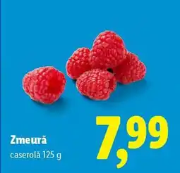 Lidl Zmeură Ofertă
