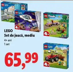 Lidl LEGO Set de joacă, mediu Ofertă