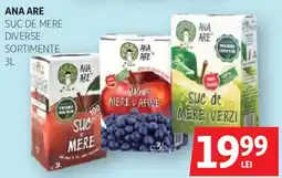 Auchan Ana are suc de mere Ofertă