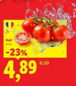 Lidl Roşii Ofertă