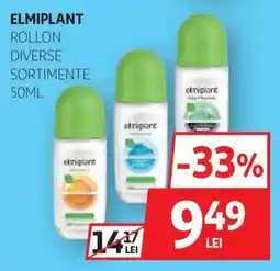 Auchan Elmiplant rollon Ofertă